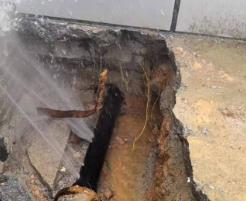 任县市管道泄漏常用检测方法